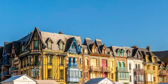 Le P'Tit Mersois Mers-les-Bains Exterior foto